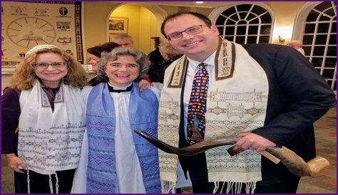 Rabbi Daniel Schwartz, Former Temple Shir Shalom, Died in A Car Crash